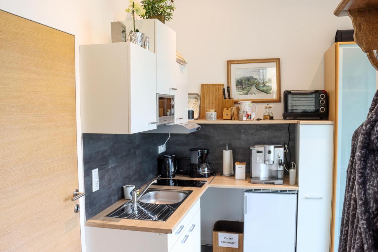 Moderne Ferienwohnung Naehe Bad Griesbach, Haarbach Экстерьер фото
