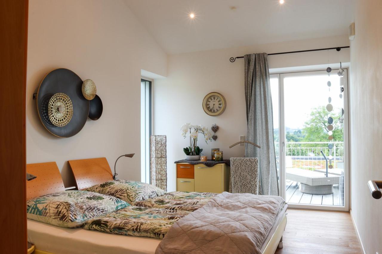 Moderne Ferienwohnung Naehe Bad Griesbach, Haarbach Экстерьер фото