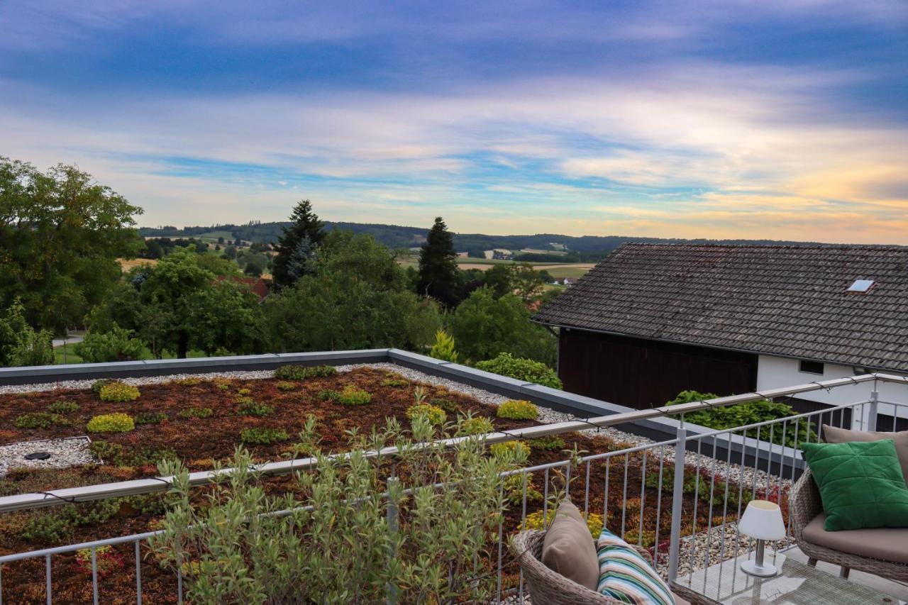 Moderne Ferienwohnung Naehe Bad Griesbach, Haarbach Экстерьер фото