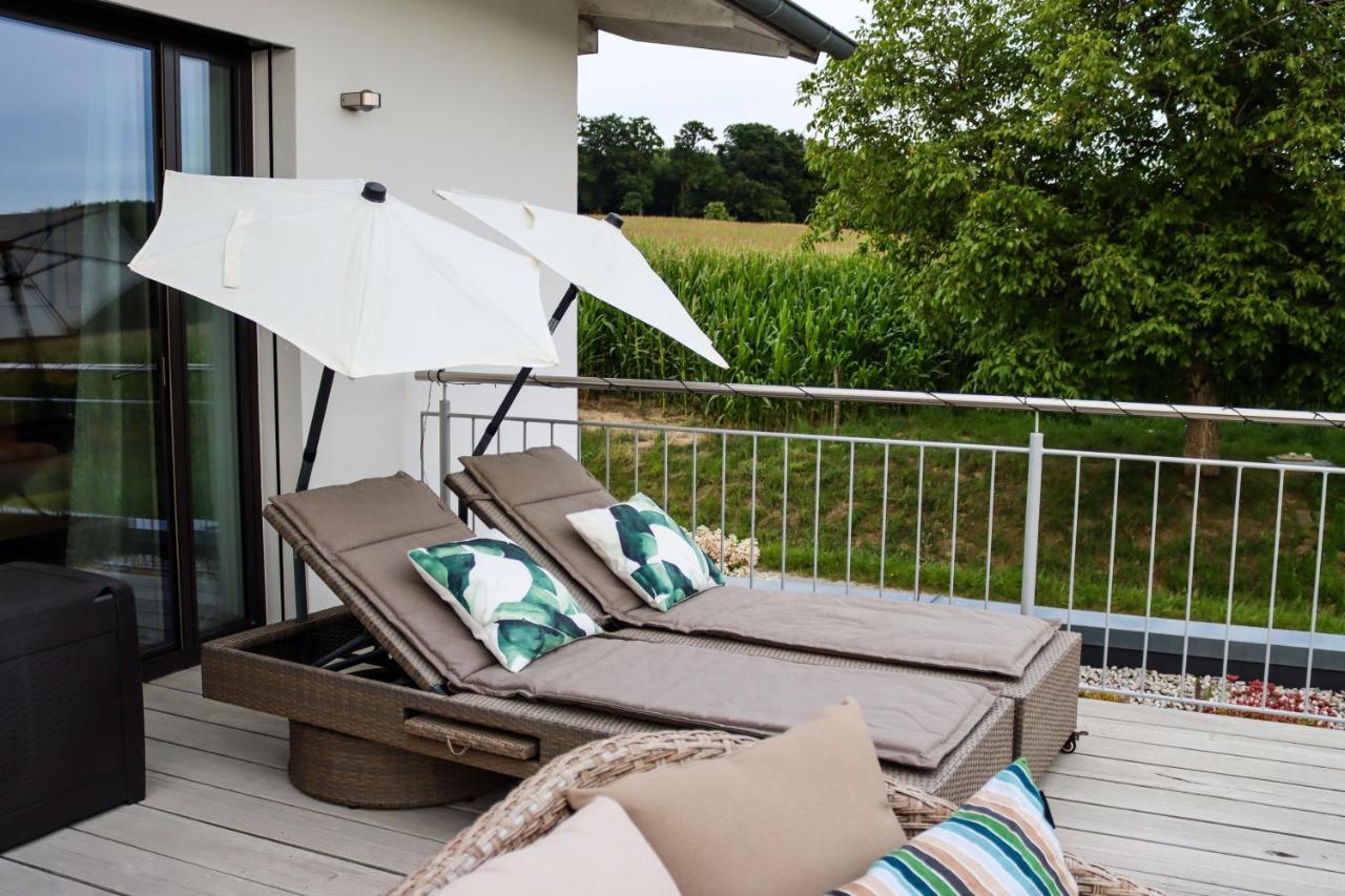 Moderne Ferienwohnung Naehe Bad Griesbach, Haarbach Экстерьер фото